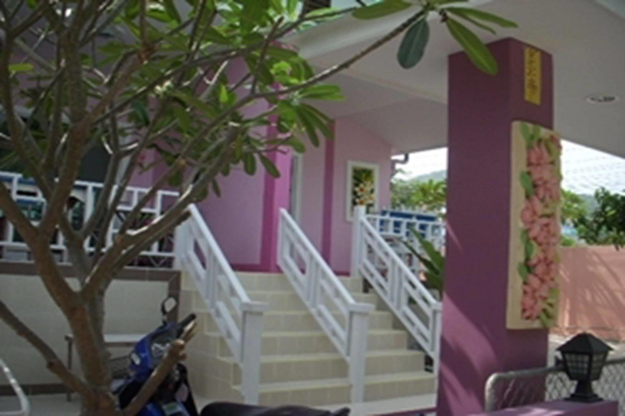 Baan Kaneang Ko Lan Exterior photo